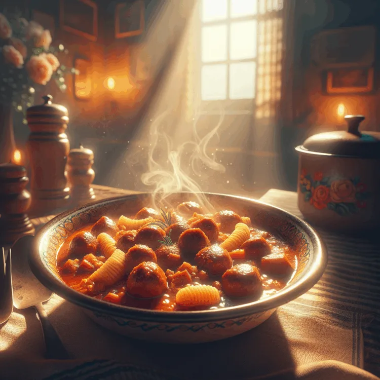 Gulyásleves recept – ahogy a nagyi főzte, ínycsiklandóan gazdag és meleg