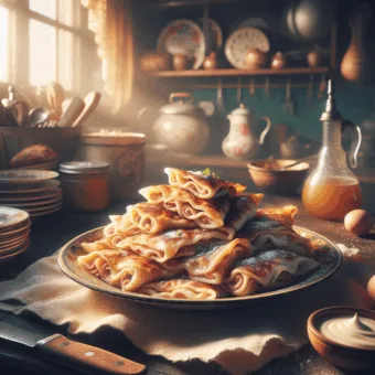 Hortobágyi palacsinta recept – mint nagymama konyhájában, ínycsiklandó minden falat