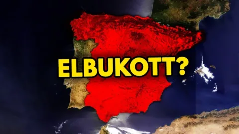 Így Ment Tönkre Spanyolország – videó