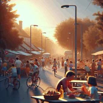 Ilyen volt a nyár a 80-as években – biciklizés, barátságok és a grund varázsa