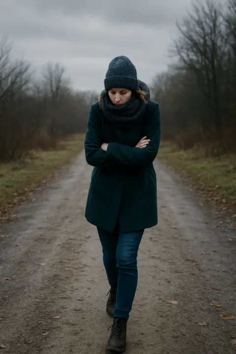 Kabátot elő! Lehűlés és változékony idő várható holnap több megyében