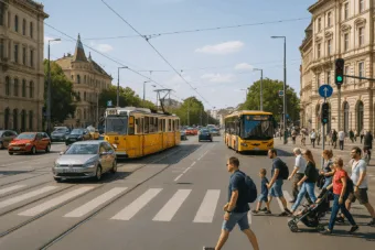 Kvíz: Ezeket a közlekedési kérdéseket nem mindenki tudja