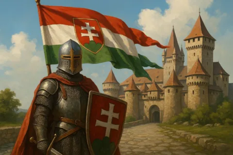 Kvíz: Magyar történelem – középkori kihívás