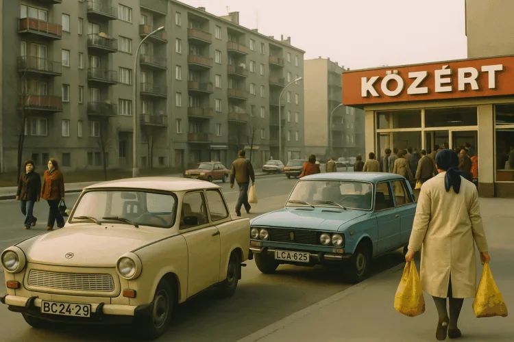 Kvíz: Magyarország a vasfüggöny mögött – próbáld ki magad!