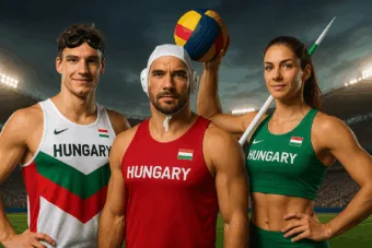 Kvíz: Mennyire vagy otthon a jelenkori magyar sportban?