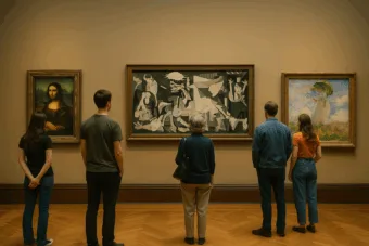 Kvíz: Rejtélyes részletek a klasszikus festményekben