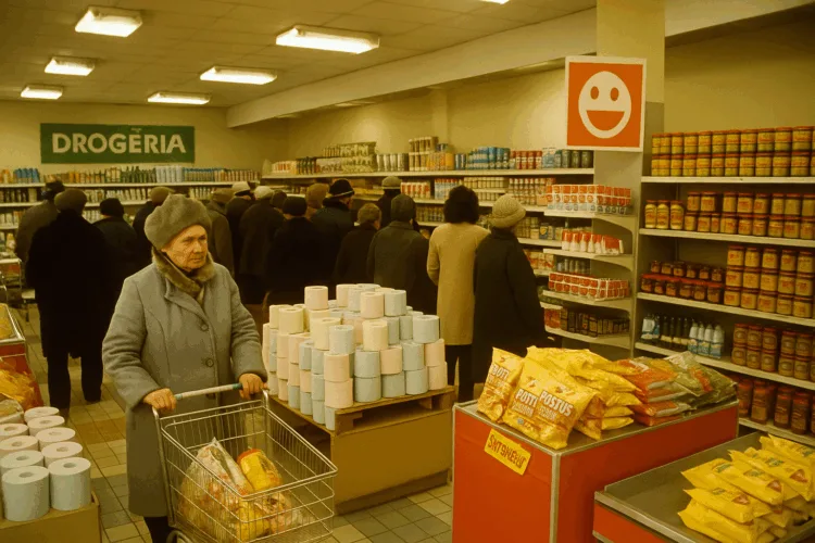 Kvíz: Retró áruházak – felismered a helyeket és termékeket?