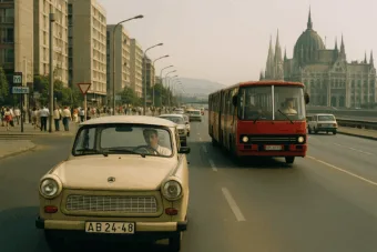 Kvíz: Retró kérdések a szocializmus idejéből