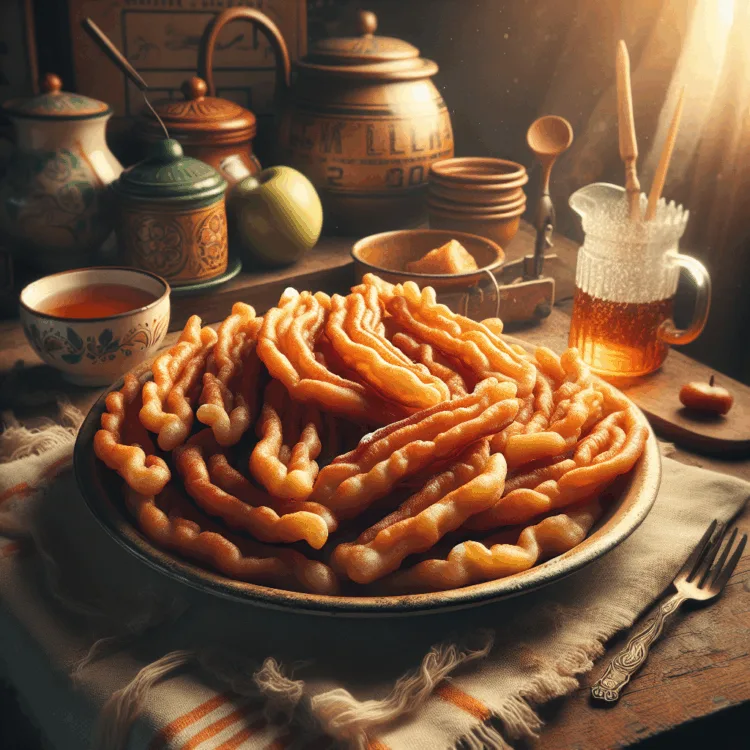 Lángos recept – kívül ropog, belül puha, mint a régi strandokon