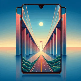 Megdöbbentő, de igaz: íme a világ leghosszabb hídja, ami sosem ér véget