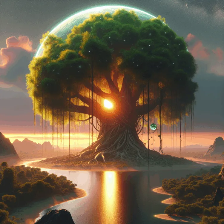 Meglátó, de igaz: A világ legöregebb élő fája, ami már 4,800 éve iszonyatos titkokat rejtegetett