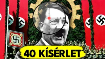 Miért Nem Tudta Senki Megölni Adolf Hitlert? – videó