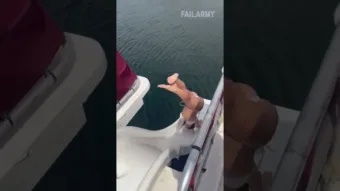 Próbálj meg nem nevetni | A lány kudarcot vall – videó