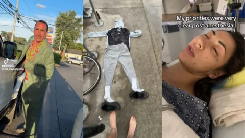 Tiktoks, amelyek annyira nem tudatosak, hogy törölnem kellett az alkalmazást 
 – videó
