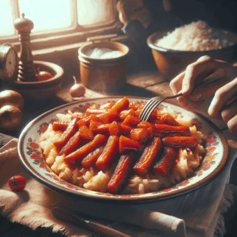 Tökfőzelék recept – ahogy a nagyi készítette, mindig gazdagon és ízletesen