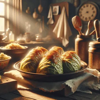 Töltött káposzta recept – ahogy a nagyi készítette, ízében a múlt
