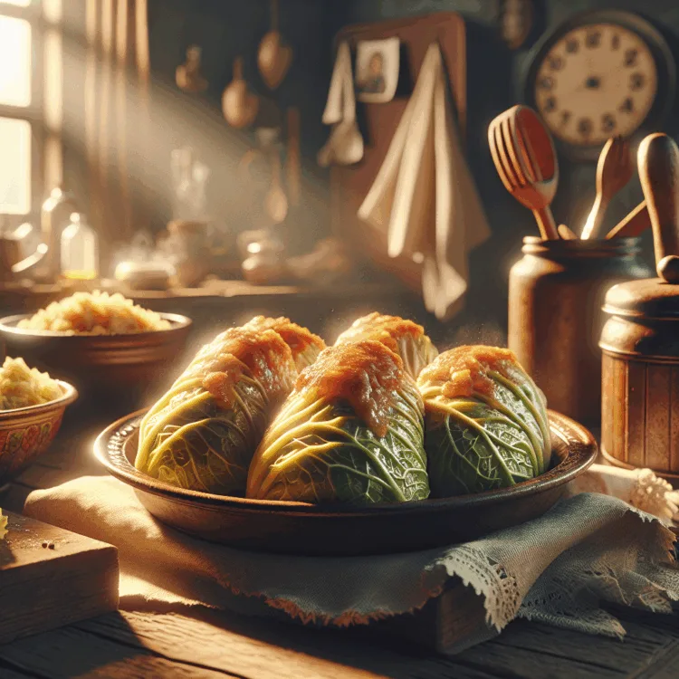 Töltött káposzta recept – ahogy a nagyi készítette, ízében a múlt