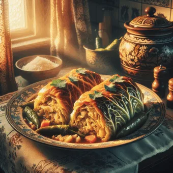 Töltött káposzta recept – nagymama titkos fűszerével, ahogy régen készítettük