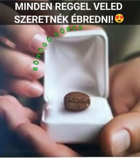 Minden reggel veled szeretnék ébredni...
