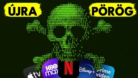 Viszlát Streaming, A Kalózkodás Újra Csúcsra Jár – videó
