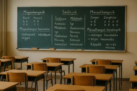 Magyar nyelvtan kvíz: meglesz 9 jó válaszod?
