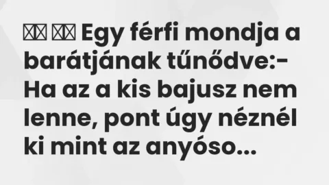Viccek: 
		  
		  Egy férfi mondja a barátjának tűnődve:- Ha az a kis…