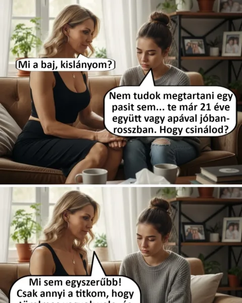 14 pár, aki bevallotta: tökéletes házasság nincsen