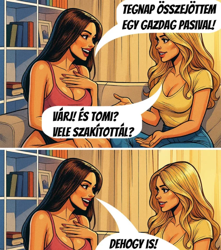 13 szakítás, ami egyáltalán nem ment simán
