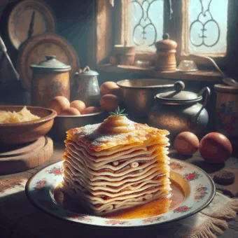 Rakott krumpli recept – ahogy a nagyi rakta egymásra a rétegeket