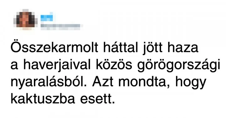 Vicc: A nők megosztották az exbarátaik legfurcsább húzásait (ne olvasd Vicc: A nők megosztották az exbarátaik legfurcsább húzásait (ne olvasd el, hogyha…