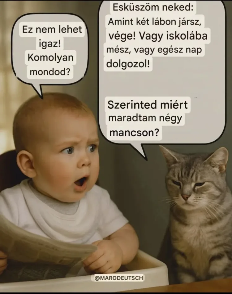 Ez nem lehet igaz Komolyan mondod? Ez nem lehet igaz Komolyan mondod?