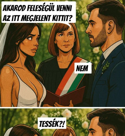 19 esküvői malőr, amely emlékezetessé tette a nagy napot