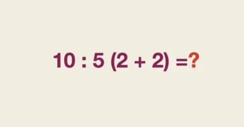 Rejtvény: Egy matematikai rejtvény két táborra osztotta a világot: Meg Rejtvény: Egy matematikai rejtvény két táborra osztotta a világot: Meg tudod oldani…