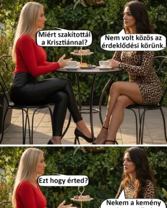 14 ember, akik abszurd indokkal szakítottak