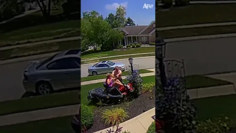 Ez az egyik módja annak, hogy kijuthassunk a házimunkából!  #AFV #FAIL #FUNNY
 – videó