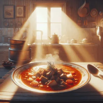 Gulyásleves recept – úgy ízlik, mint a nagymama konyhájában készült