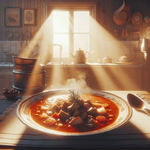 Gulyásleves recept – úgy ízlik, mint a nagymama konyhájában készült