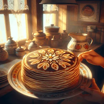 Hortobágyi palacsinta recept – ahogy a nagyi készítette, ínycsiklandóan