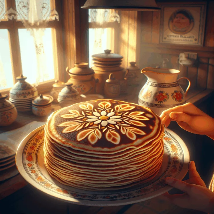 Hortobágyi palacsinta recept – ahogy a nagyi készítette, ínycsiklandóan