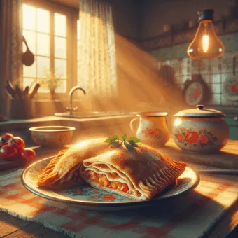 Hortobágyi palacsinta recept – ahogy nagymama készítette, fenséges töltelékkel