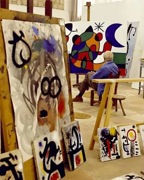 Joan Miró #RK1761462542 Joan Miró
#RK1761462542