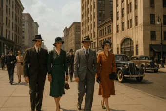 Kvíz: A 30-as évek – gazdasági válság és kulturális aranykor