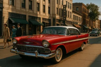 Kvíz: Retró autók, amiket mindenki imádott