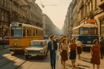 Kvíz: Retró hétköznapok – nosztalgikus időutazás