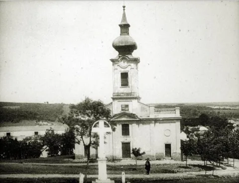 Ostoros község, 1931
Fotó: Pedagógiai Filmgyár, Budapest,
 #RK1611219298