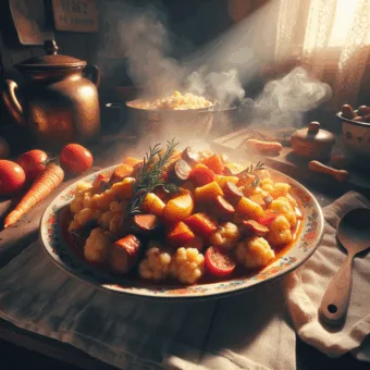 Pörkölt recept – ahogy a nagyi készítette, illatosan és szeretettel
