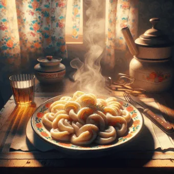 Rakott Krumpli Recept – Ahogy a Nagyi Ragasztotta Egymásra a Rétegeket