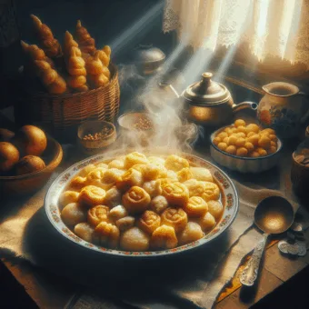 Rakott krumpli recept – ahogy a nagyi készítette, régi idők emlékével