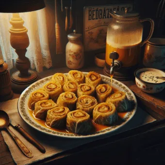 Töltött káposzta recept – ahogy a nagyi készítette, tejszínes szafttal