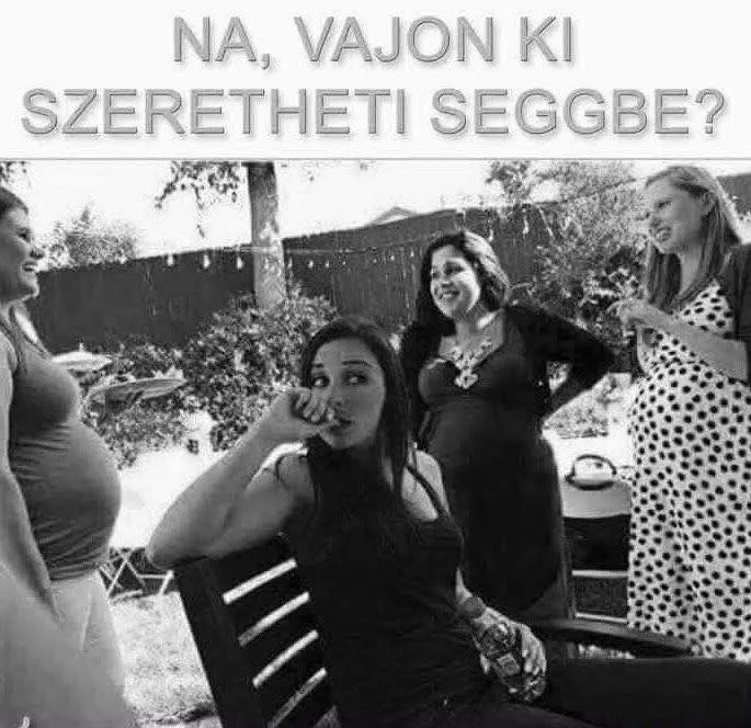 Na, vajon ki szeretheti s*gg? Na, vajon ki szeretheti s*gg?